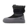 UGG M CLASSIC SHORT PULL-ON WEATHER BLK 1120847BLK画像