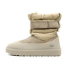 UGG M CLASSIC SHORT PULL-ON WEATHER DUNE 1120847DUNE画像