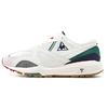 le coq sportif LCS R888 FUSION WHITE/GREEN QL1SJC11WG画像