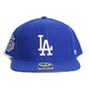 '47 Brand Dodgers Sure Shot '47 CAPTAIN Royal Blue SRS12WBP画像