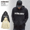 DOUBLE STEAL Basic Logo ZIP PARKA 914-62050画像