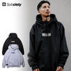 Subciety PAISLEY BOX PARKA 105-31765画像