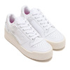 adidas FORUM BOLD W FOOTWEAR WHITE/OFF WHITE/SONIC FUCHSIA H05060画像