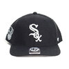 '47 Brand White Sox Sure Shot '47 CAPTAIN Black SRS06WBP画像