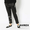 AVIREX FLEECE BONDING PANT 6116127画像