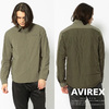AVIREX PADDED SWITCHING SHIRT 6115131画像