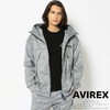 AVIREX FLEECE BONDING PARKA 6113420画像