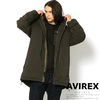 AVIREX FLEXIBLE DOWN COAT 6112142画像