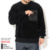 FILA Boa Fleece Crew Neck Sweat FS3090画像