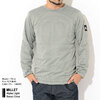 MILLET Alpha Light Sweat Crew MIV01836画像