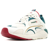 le coq sportif O-MAX 80 FUSION BEIGE/GREEN QL1SJC14BG画像