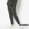 AVIREX RIB EASY PANT/AVIREX 6116152画像