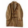 F/CE. BOA TOGGLE FLEECE COAT FSA07212U0004画像
