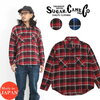 SUGAR CANE ヘビーツイル チェック ワーク シャツ SC28764画像