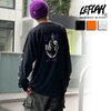 LEFLAH ENEMY POCKET LONG TEE画像