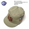Buzz Rickson's SQUADRON EMBROIDERY CAP "BOMBER BARONS" BR02690画像