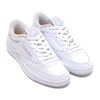 Reebok EAMES CLUB C 85 FOOTWEAR WHITE/FOOTWEAR WHITE/COLD GRAY GY1066画像