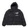 adidas DOWN REGEN PUFF BLACK H13564画像