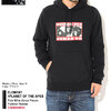 ELEMENT &times; PLANET OF THE APES Pota What About Future Pullover Hoodie BB022005画像