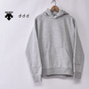 DESCENTE ddd COMBINATION SWEAT PARKA DHMSJC21画像