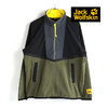 Jack Wolfskin JP SUNSET2.0 HALF ZIP PULLOVER 5025331画像