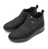 le coq sportif LA SEVRES LIFT BOOTS SHORT BLACK QL3SJD81BK画像