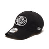 THE NETWORK BUSINESS NEW ERA 930 CS Logo Cap BLACK TNBA012-0029画像