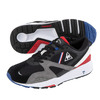 le coq sportif LCS R888 FUSION BROWN QL1SJC11BR画像
