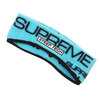 Supreme × THE NORTH FACE 21FW Steep Teck Headband TURQUOISE画像