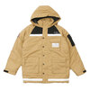 COOKMAN Freezer Jacket BEIGE画像