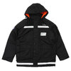 COOKMAN Freezer Jacket BLACK画像