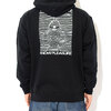 TOY MACHINE Toydivision Sweat Pullover Hoodie TMFBSW25画像