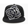DC SHOES Double Update Snapback Cap DCP214212画像