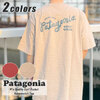 patagonia 21FW M's Quality Surf Pocket Responsibili Tee 37442画像