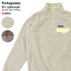 patagonia 21FW W's Lightweight Synchilla Snap-T Pullover 25455画像