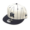 atmos × NEW ERA 9 FIFTY SNAP BACK -AM LOGO- STRIPE MAT21-A006画像