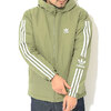 adidas Lock Up Padded JKT Originals H14121/H14122画像