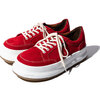 glamb Big Sole Sneakers Red GB0122-AC05画像