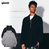 glamb Round Zip Pile Jersey GB0122-CS05画像