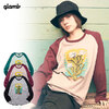 glamb Cactus Print Raglan CS GB0122-CS16画像