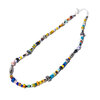 glamb Mix beads necklace GB0122-AC01画像