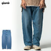 glamb Wide Knit Denim GB0122-P05画像