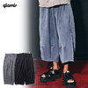 glamb Cropped wide pants GB0122-P03画像