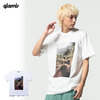 glamb Double Side Print T (Cactus) GB0122-T02画像