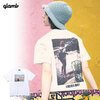 glamb Double Side Print T (Skater) GB0122-T01画像