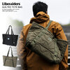 Liberaiders PX QUILTED TOTE BAG 889052103画像