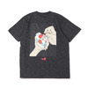 atmos × ワタナベアートプロジェクト 金の国 桃沢 TEE Ver.2 DARKGRAY WA-T-005画像