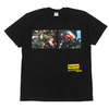 Supreme × COMME des GARCONS JUNYA WATANABE MAN 21FW Nature Tee BLACK画像