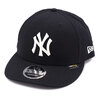 NEW ERA 9FIFTY コーデュラキャップ ニューヨーク・ヤンキース ブラック 12853752画像