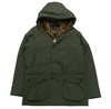 Barbour HOODED BEDALE SL MCA0439画像